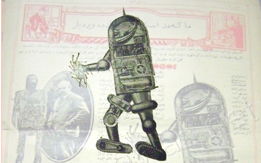 علامات : أول روبوت صنع في عهد الخلافة العثمانية و يبهر اليابانيين