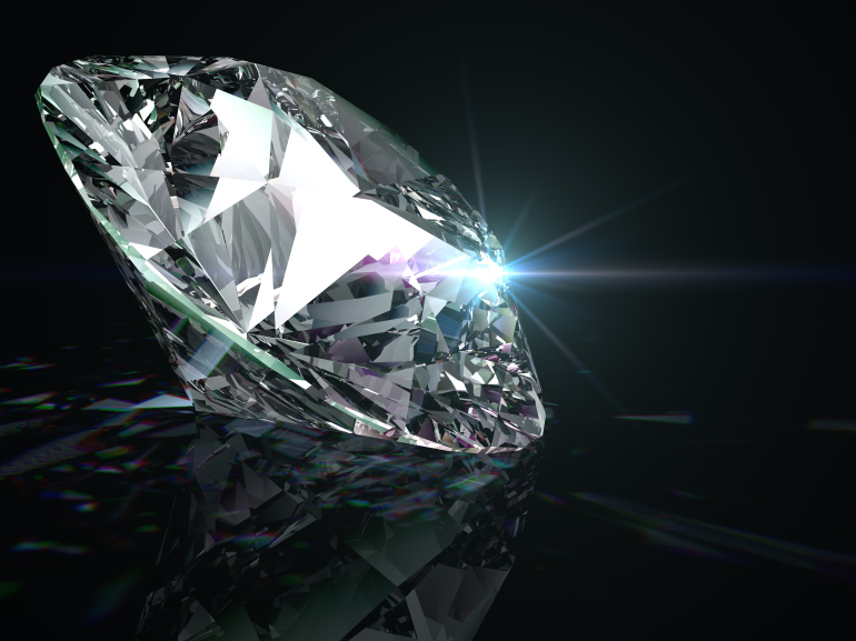 Le Q-Carbone, un nouveau matériau plus dur que le diamant