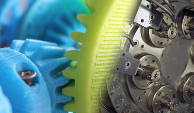 L’impression 3D et l’usinage CNC : Comparaison de deux alternatives de prototypage rapide