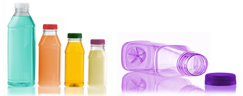 Les bouteilles en plastique : choix des matériaux et applications courantes