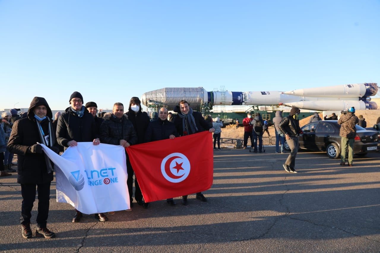 Tunisia-made satellite 'Challenge1' in final preparations for launch into space orbit