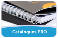 Catalogue Professionnel