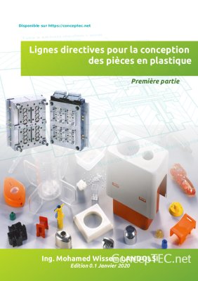 Lignes directives pour la conception des pièces en plastique N1-Ed 0.1-Jan20
